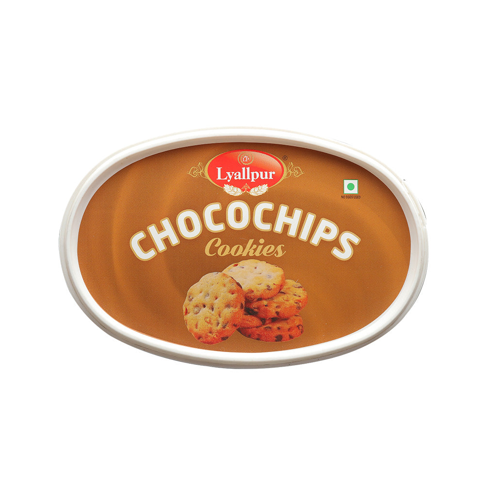 Chocochip Cookies 350g | Chewy Chocolate Chip Cookies – Lyallpur