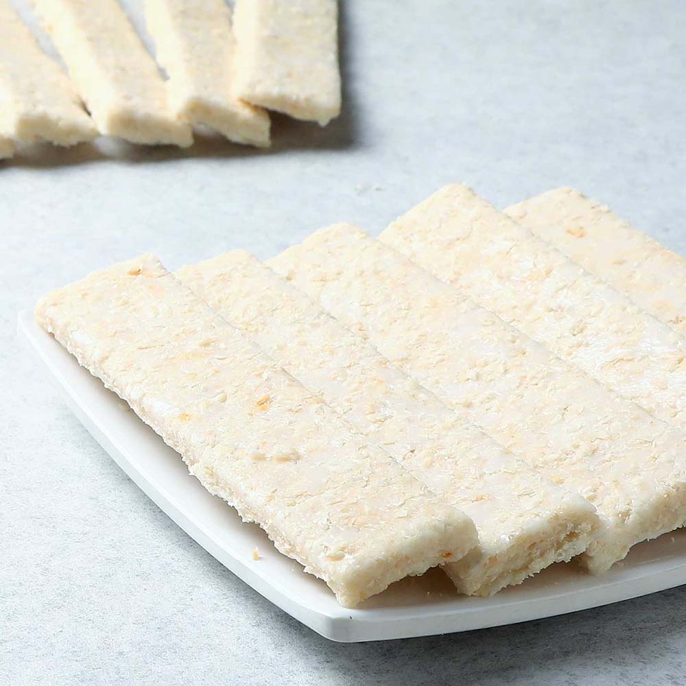 Sugar Khasta Gajak, Khasta Gajak, Khasta Gachak, Gajak, Khasta Gajak 500 Gram, Sugar Gajak, Til Gajak, Gur Ki Gajak, Traditional Indian sweets, Handcrafted Gajak, Crunchy Gajak, Premium quality Gajak, Sesame seed Gajak, Ready to eat snack, Indian sweet treat, Festive sweets India, Authentic Indian Gajak, No preservatives Gajak, Pure cow ghee Gajak, Healthy Indian snack, Sweet winter delicacy, Sesame jaggery Gajak, Handmade Khasta Gajak, Best Gajak online, Traditional sweet from India, Winter special Gajak, 