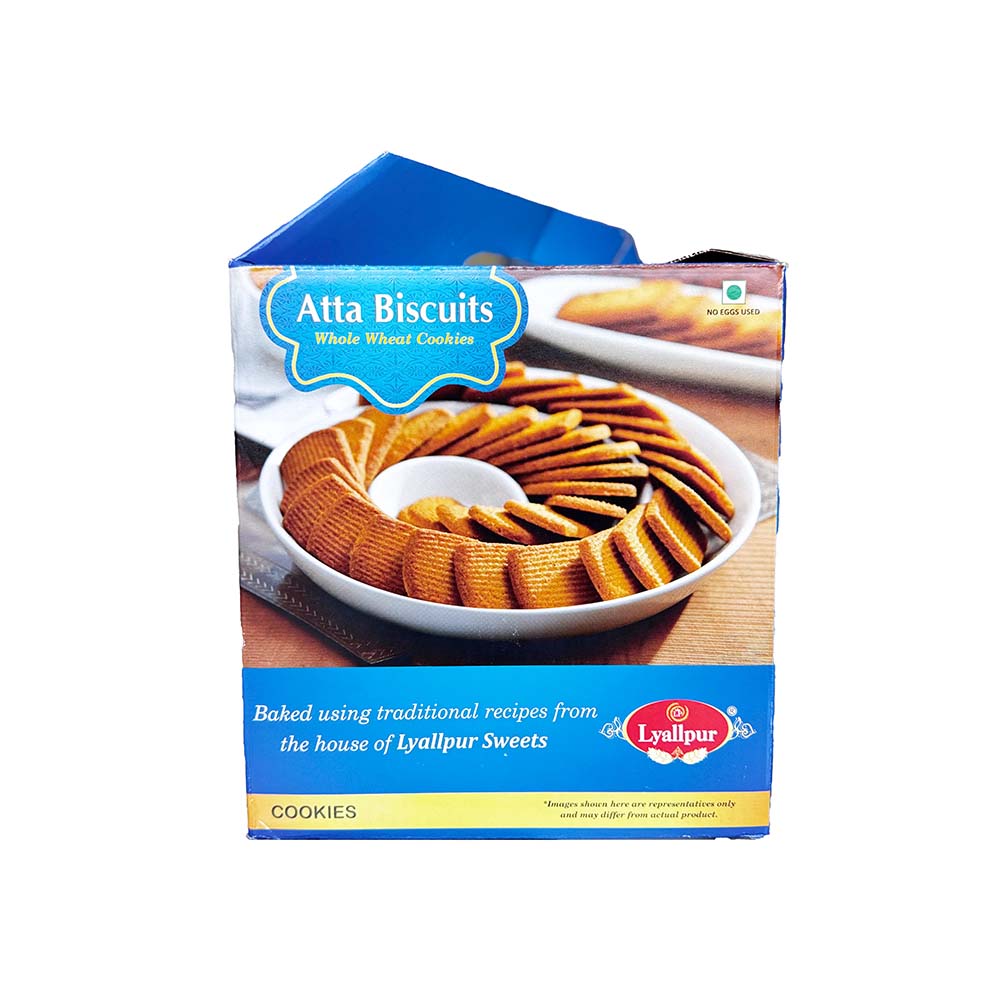 lyallpur atta biscuit 2kg