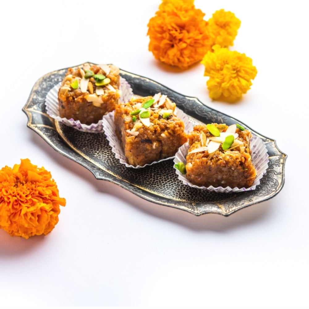 Dhoda, Doda Barfi, Dodha Barfi, Om Sweets Dhoda, Buy Dhoda Online, Om Sweets Dhoda price, Om Sweets Indian Sweets, Caramelized milk sweet, Dhoda Barfi made with Desi Ghee, Rich nutty delight sweet, Traditional Indian Mithai, Indian sweets for gifting, Dry fruits sweet, Dhoda in Gurugram, Dhoda in Delhi, Om Sweets delivery near me, Best Dhoda in punjab