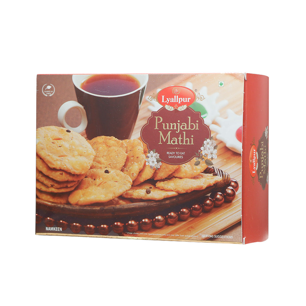 Lyallpur Sweets Pvt. Ltd.